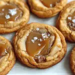 Salted Caramel Cookie