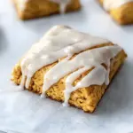 Simple Starbucks Pumpkin Scones