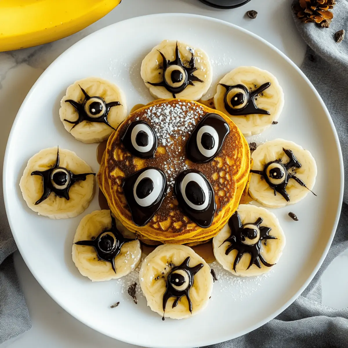 Spooky Spider Eggs