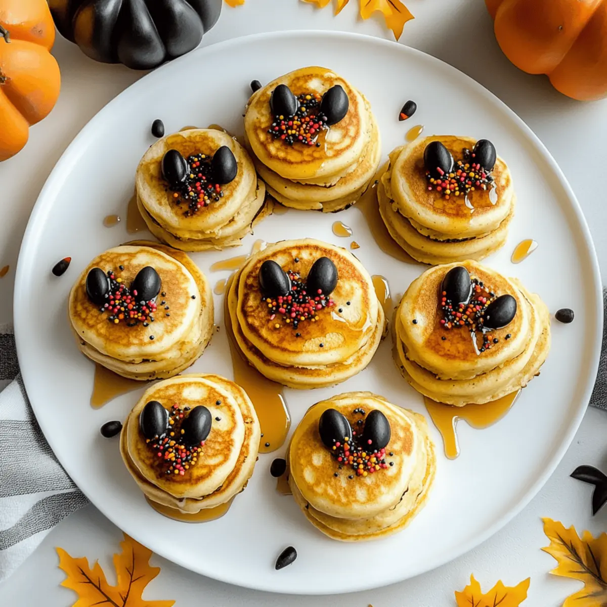 Spooky Spider Eggs