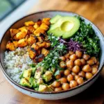 Vegan Buddha Bowl