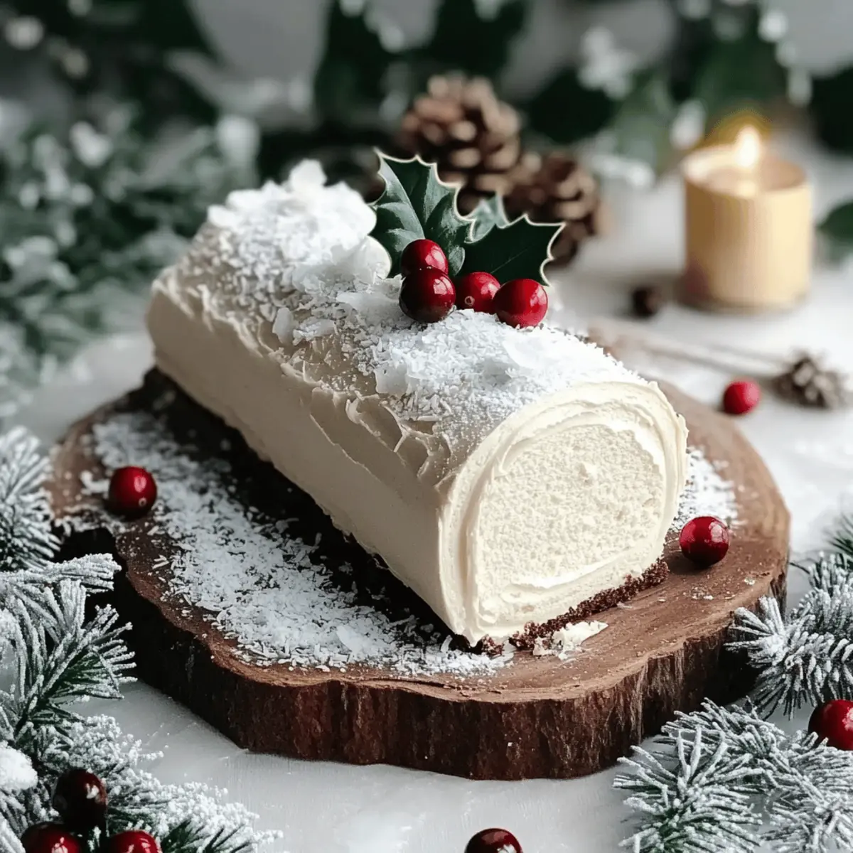 Yule Log