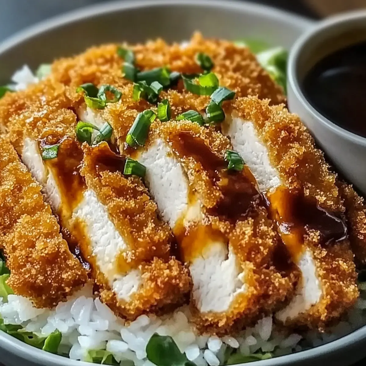 Tofu Katsu