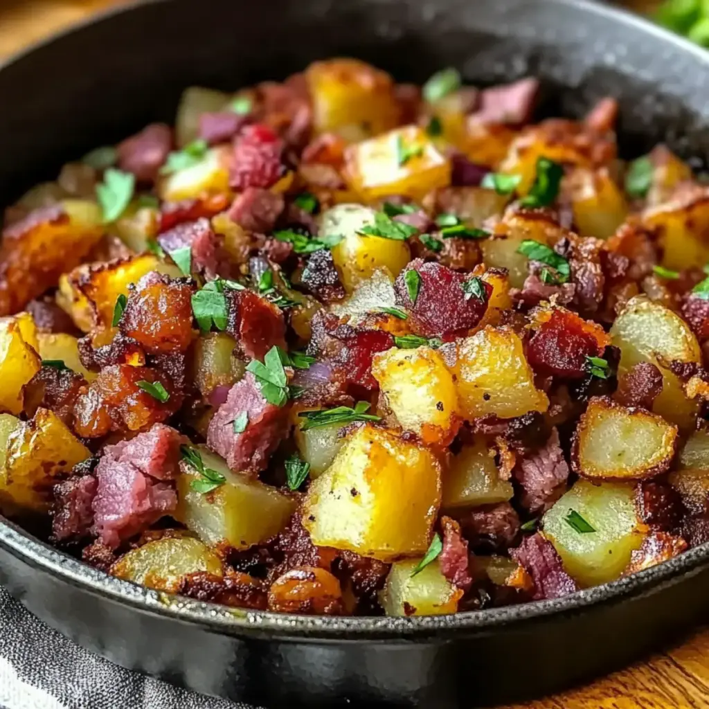 Corned Beef Hash: An Amazing Ultimate Recipe You Must Try