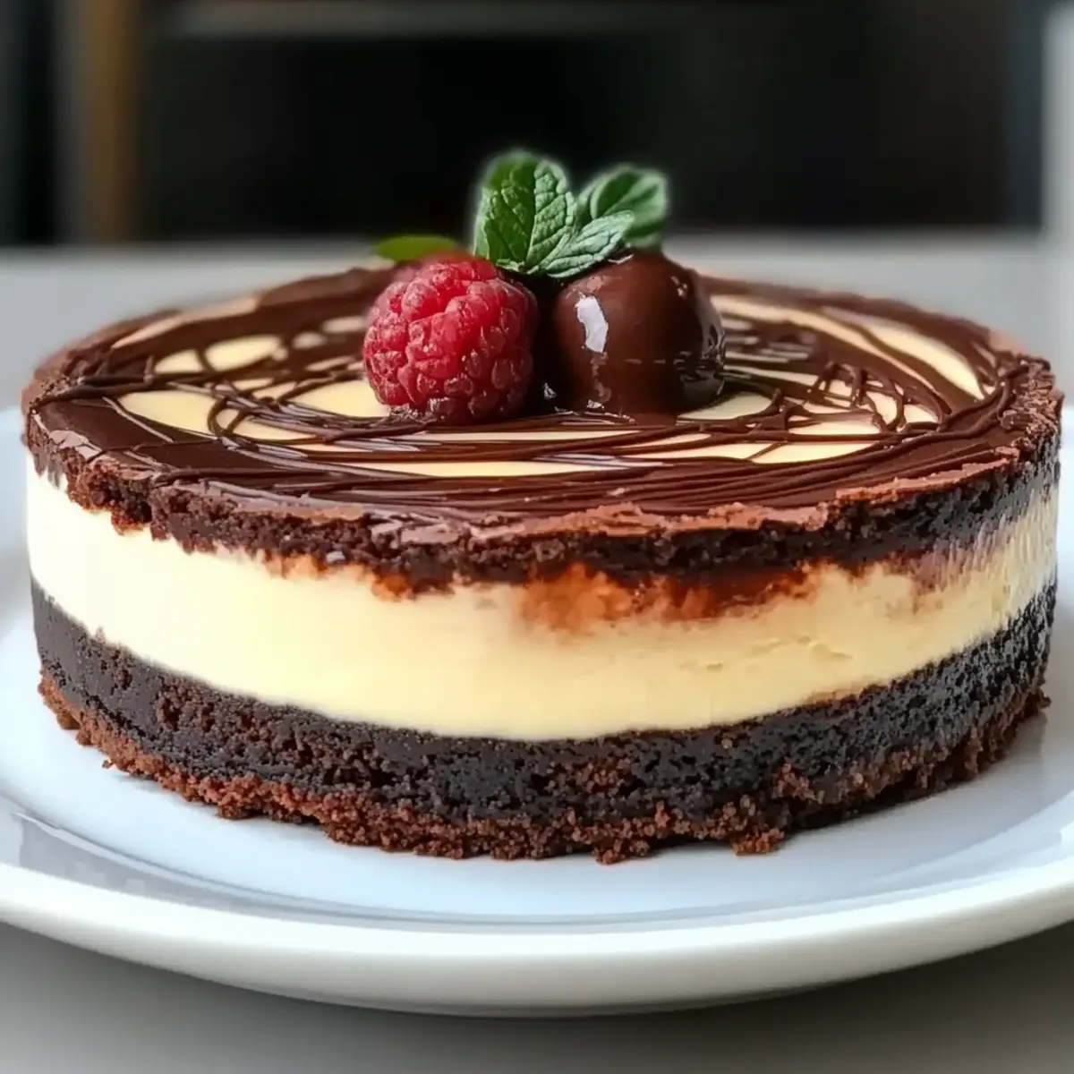 Brownie Cheesecake: An Incredible Ultimate Recipe You'll Adore