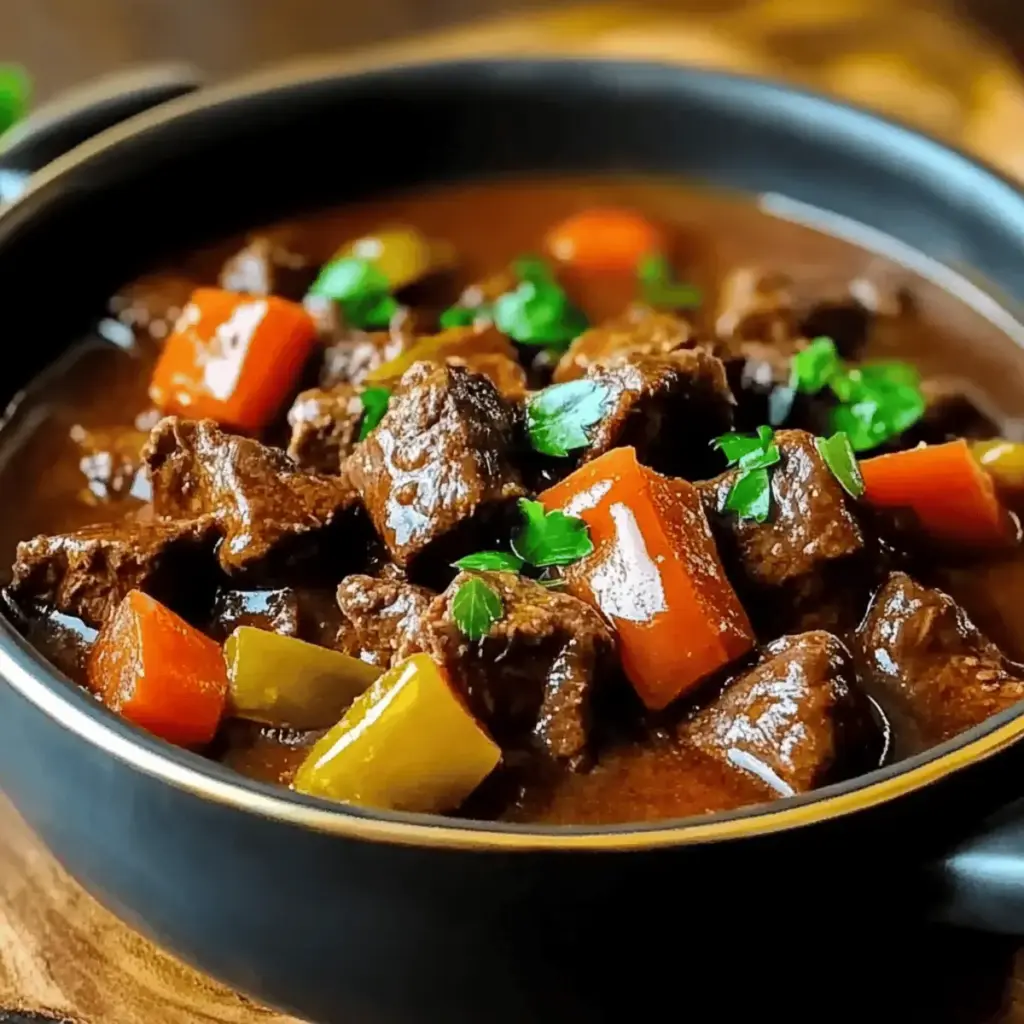 Carne Guisada