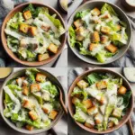 Homemade Caesar Dressing