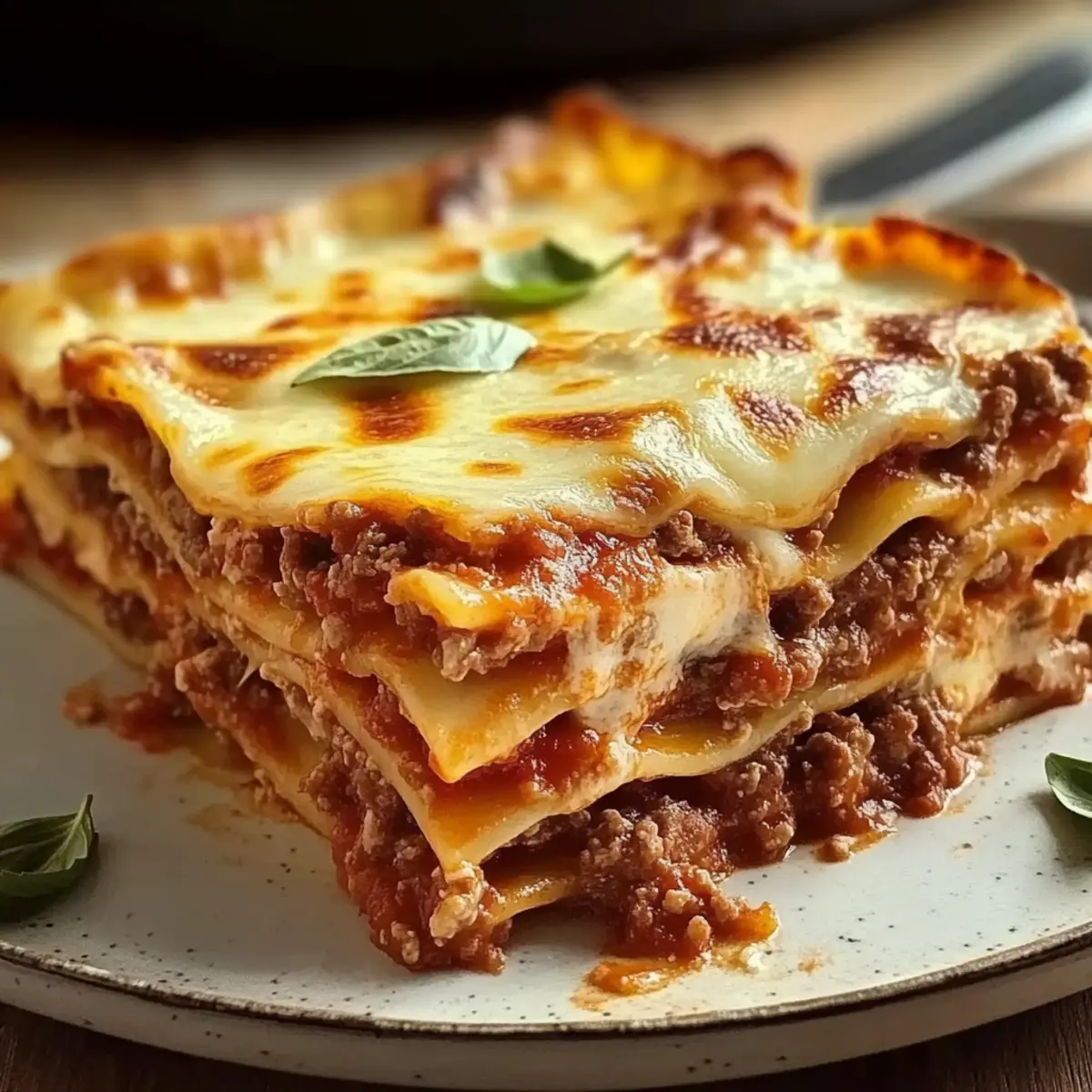 Million Dollar Lasagna Recipe
