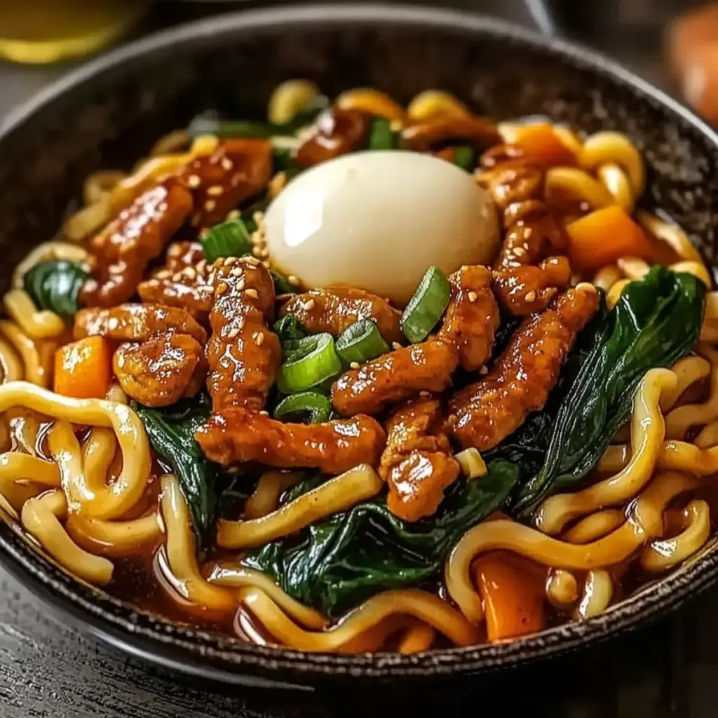 Yaki Udon