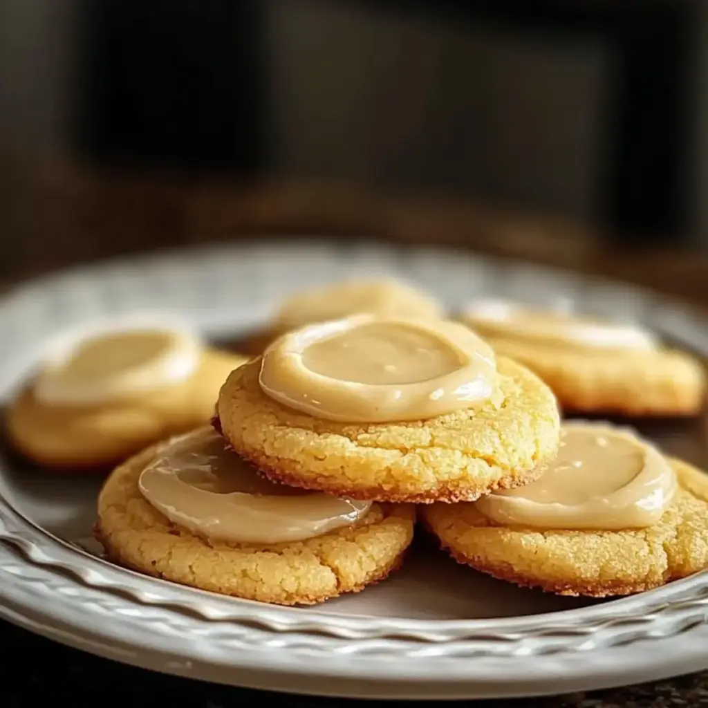 Honey Buttercream Cornbread