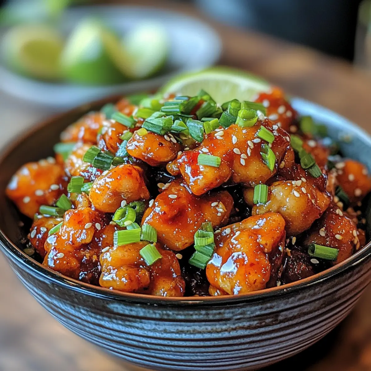 Thai Sweet Chili Chicken
