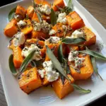 Viral Sweet Potato Goat Cheese Sage