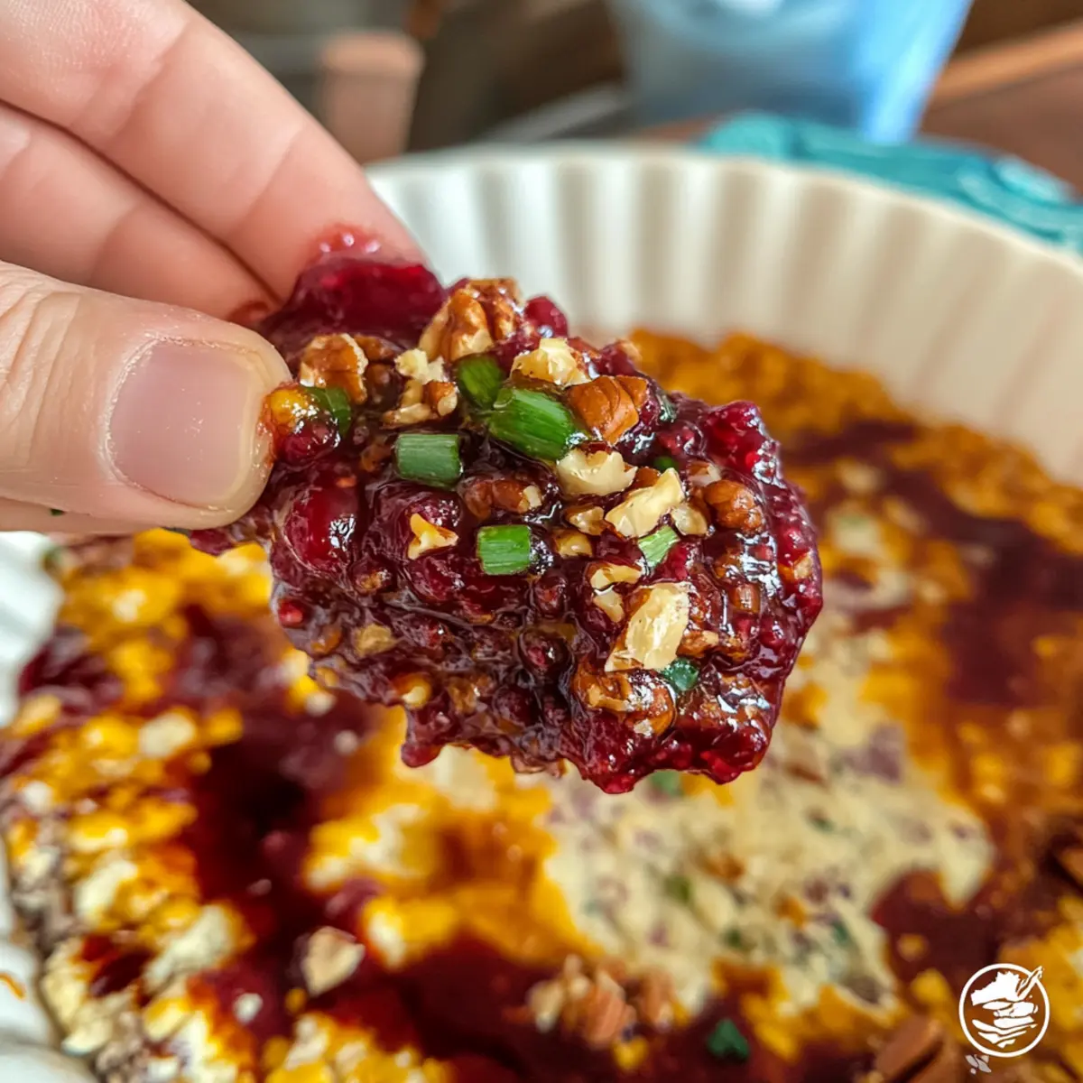 Dazzling Razzmatazz Dip