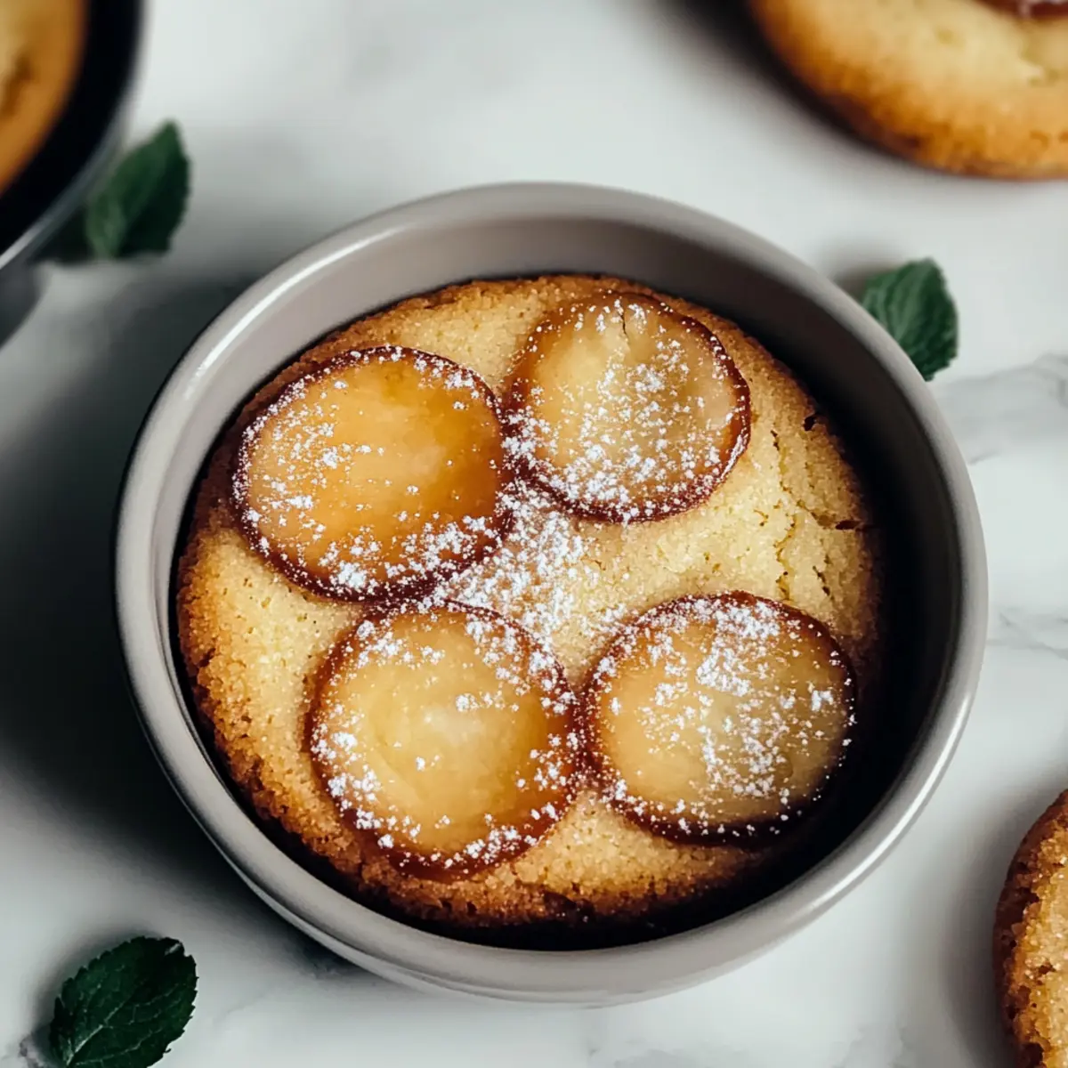 Creme Brûlée Cookies
