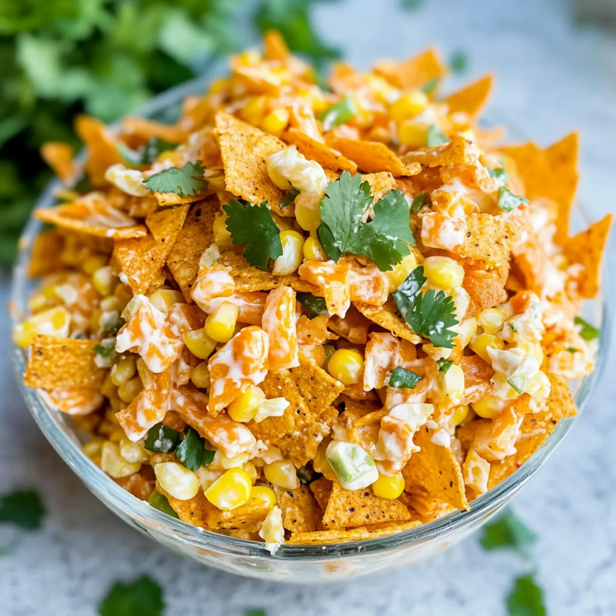 Fritos Corn Salad