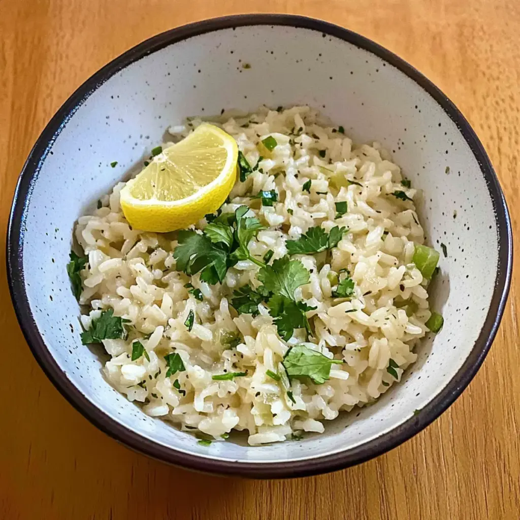 Rice for Lemon Rice Sou