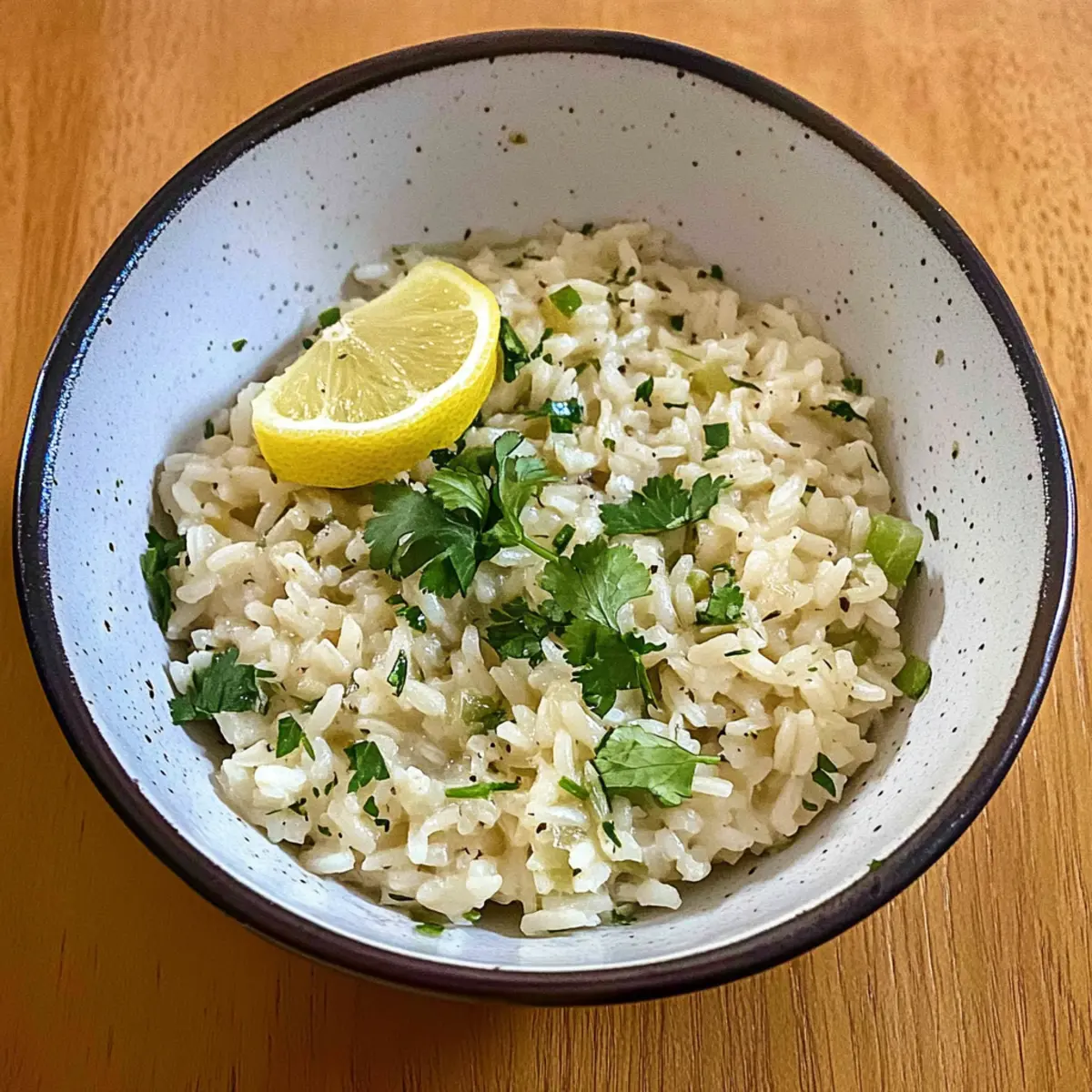 Rice for Lemon Rice Sou