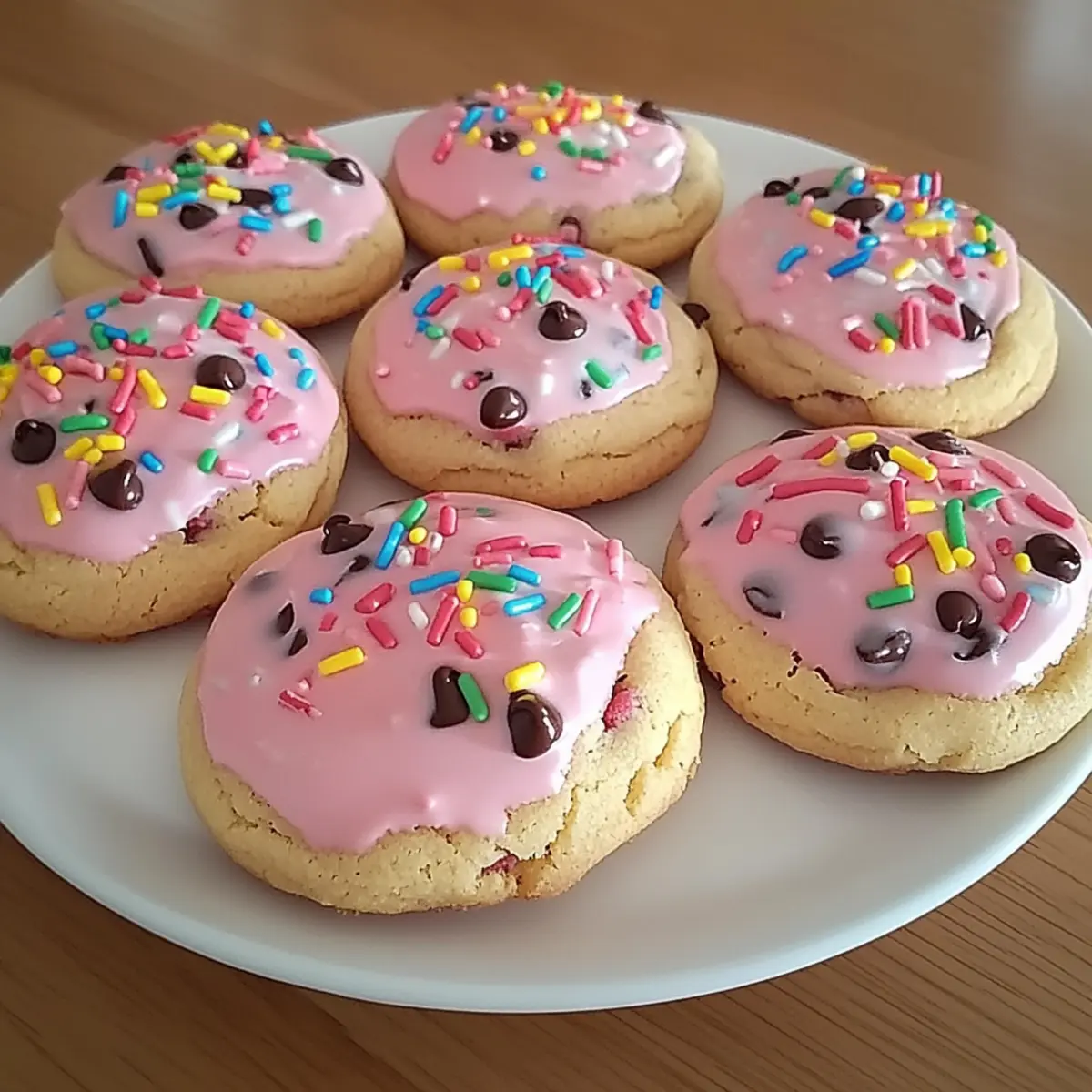 Crumbl Cookies Copycat