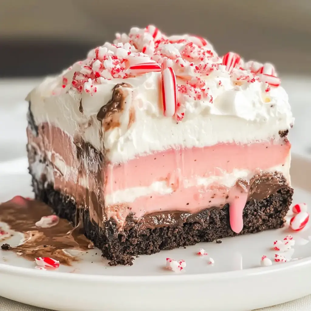 Chocolate Peppermint Lush