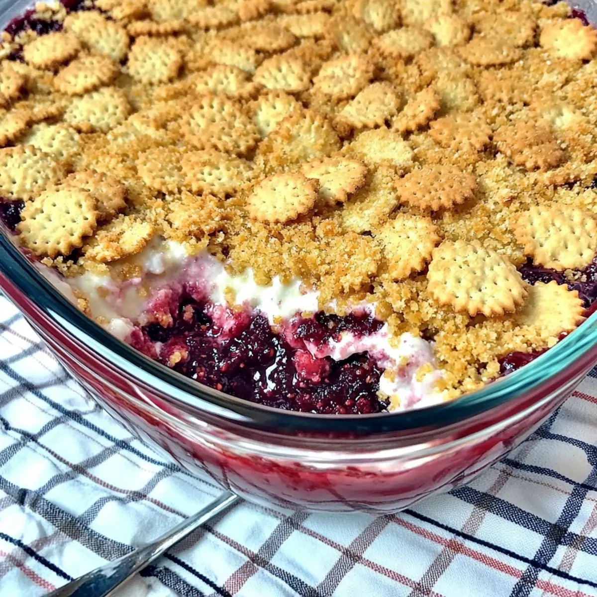 Raspberry Jalapeño Popper Di