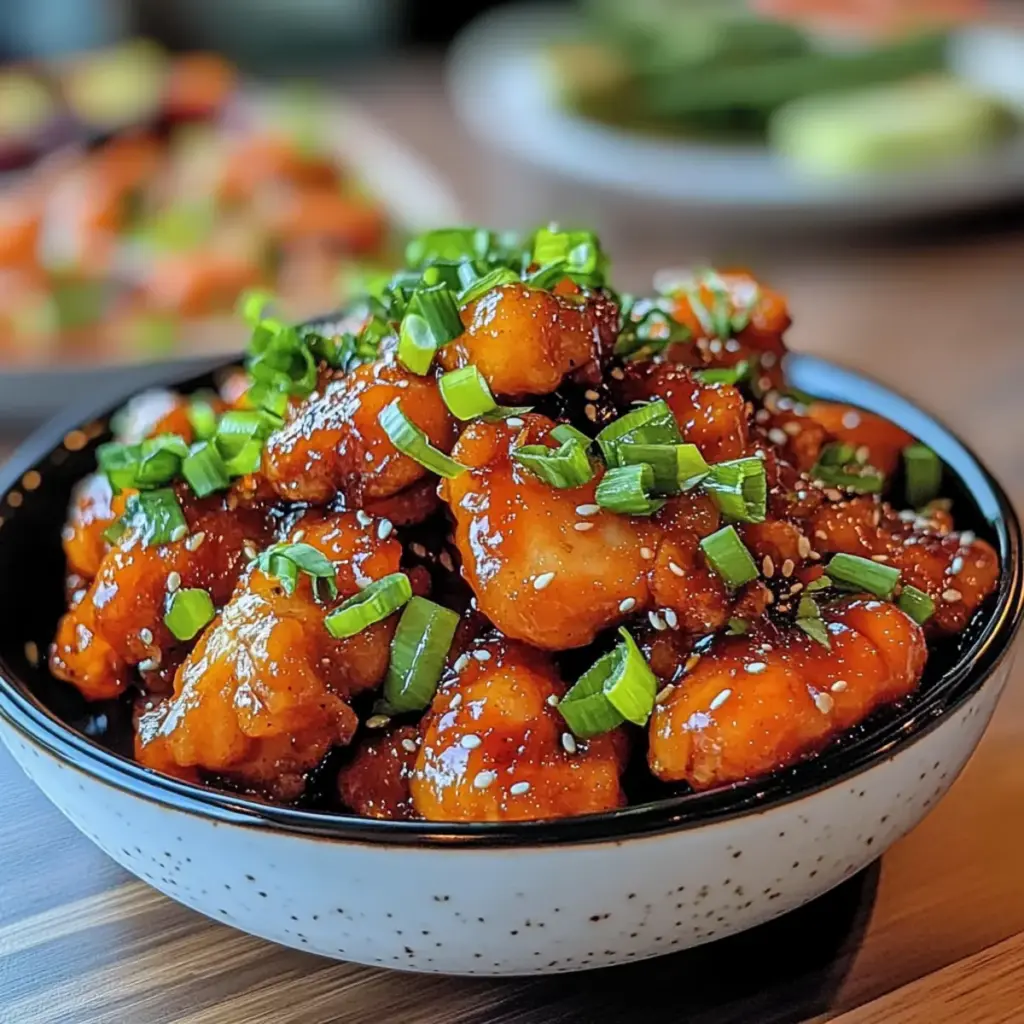 Thai Sweet Chili Chicken