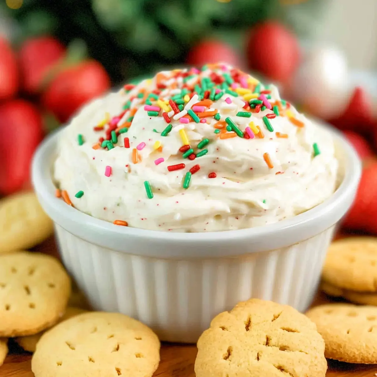 Sugar Cookie Dip
