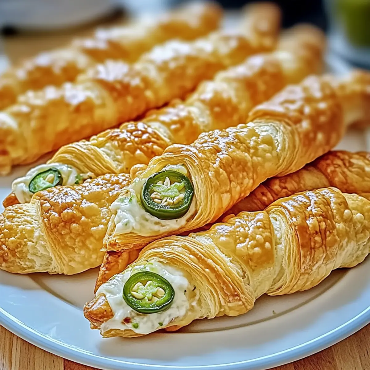 Jalapeno Popper Twists