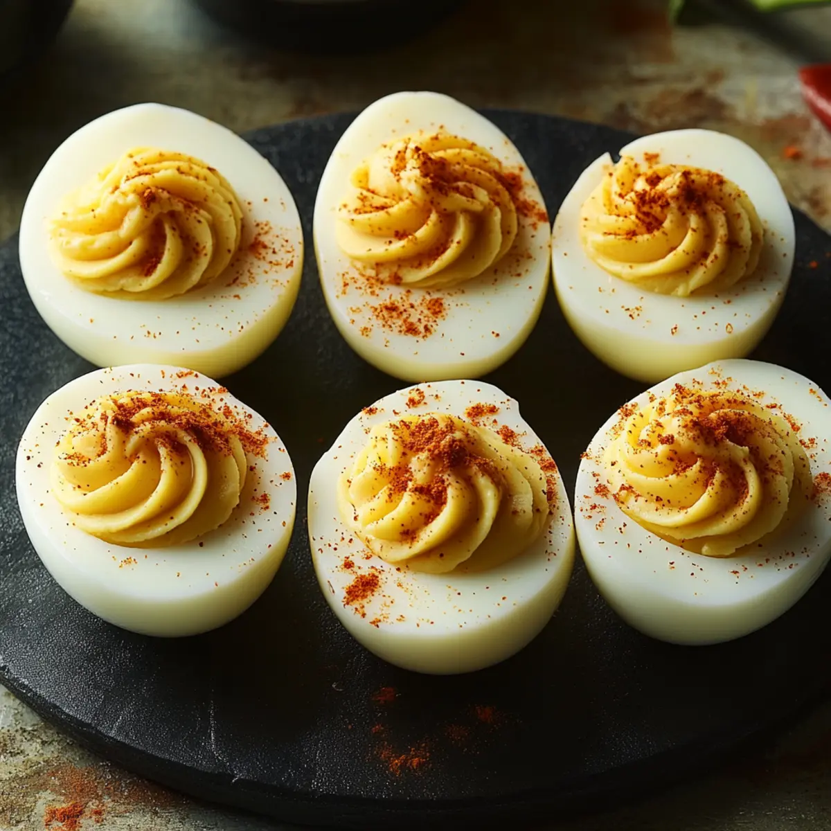 Gordon Ramsay’s Deviled Eggs