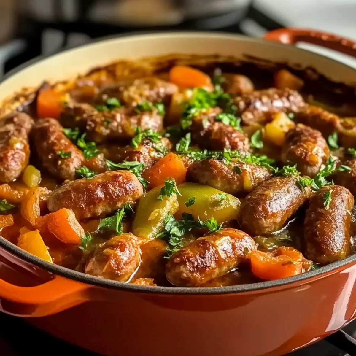 Mary Berry Beef Sausage Casserole: An Amazing Ultimate Recipe for 6