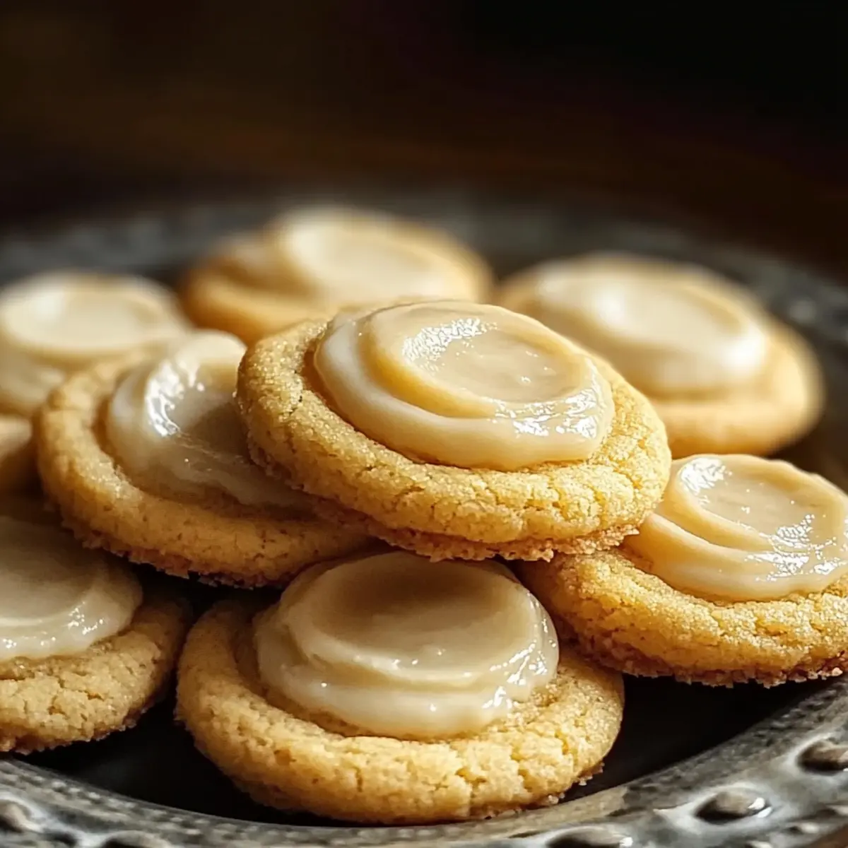 Honey Buttercream Cornbread