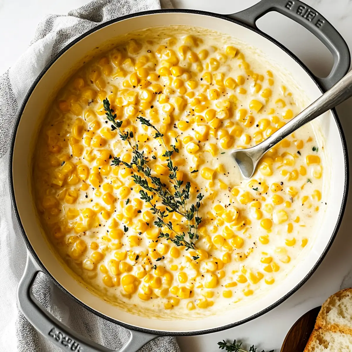 Creamed Corn