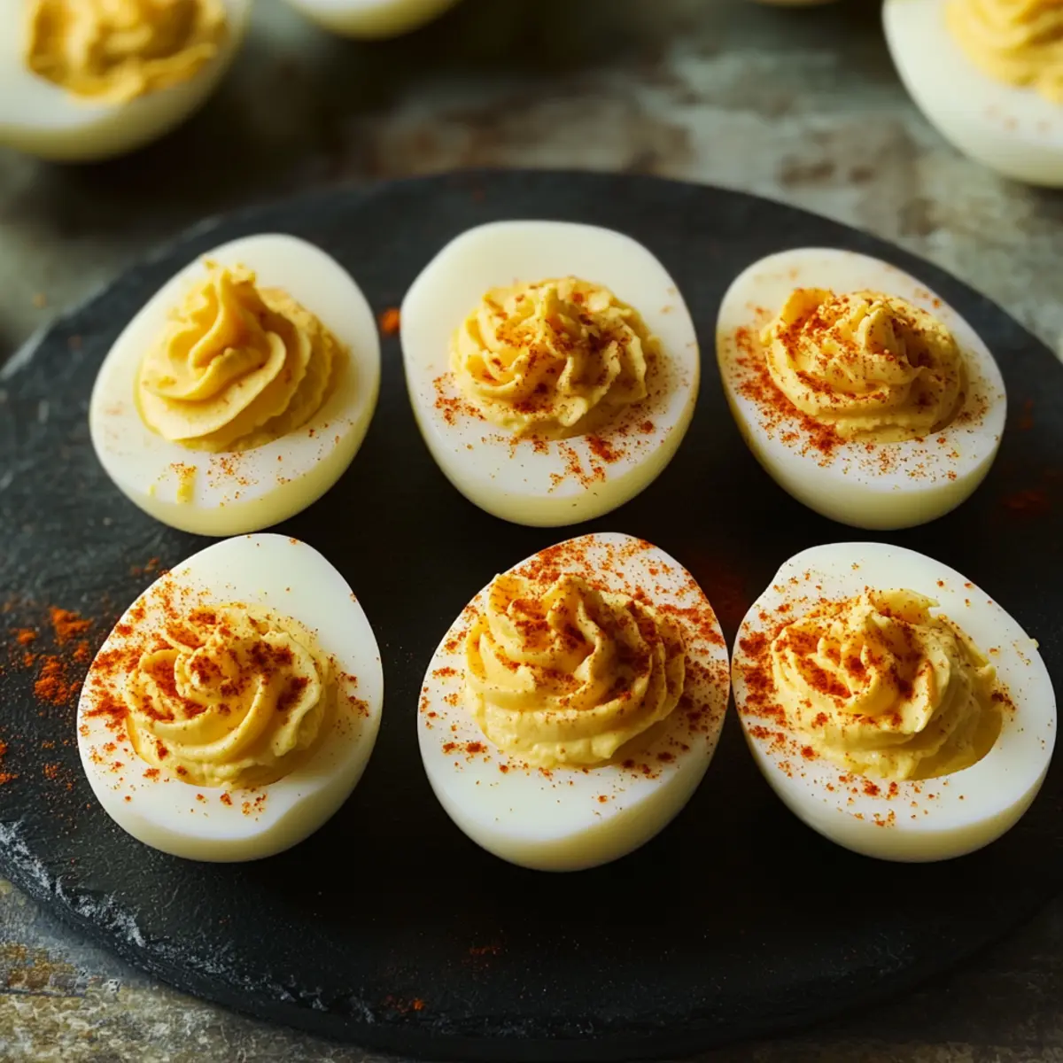 Gordon Ramsay’s Deviled Eggs