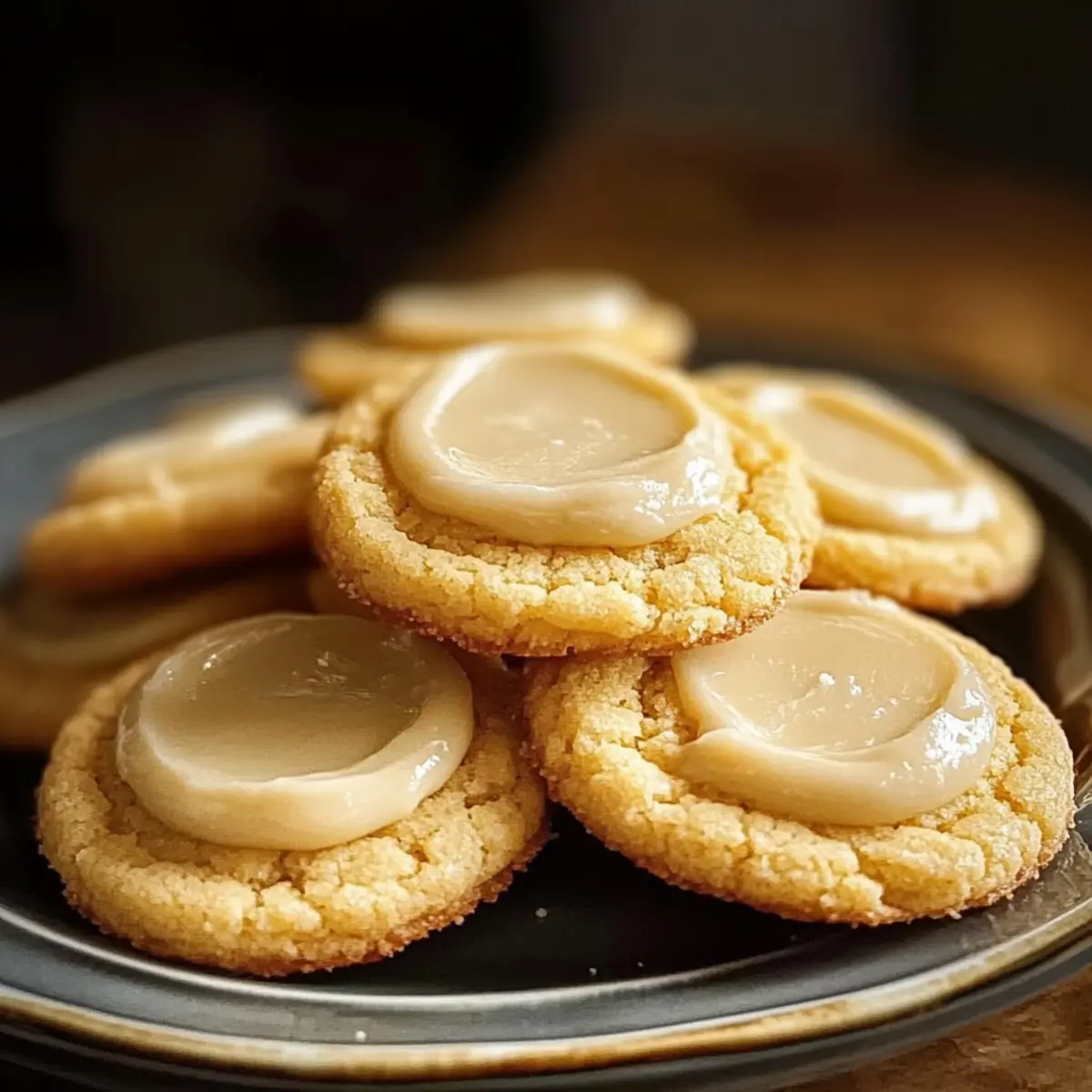 Honey Buttercream Cornbread