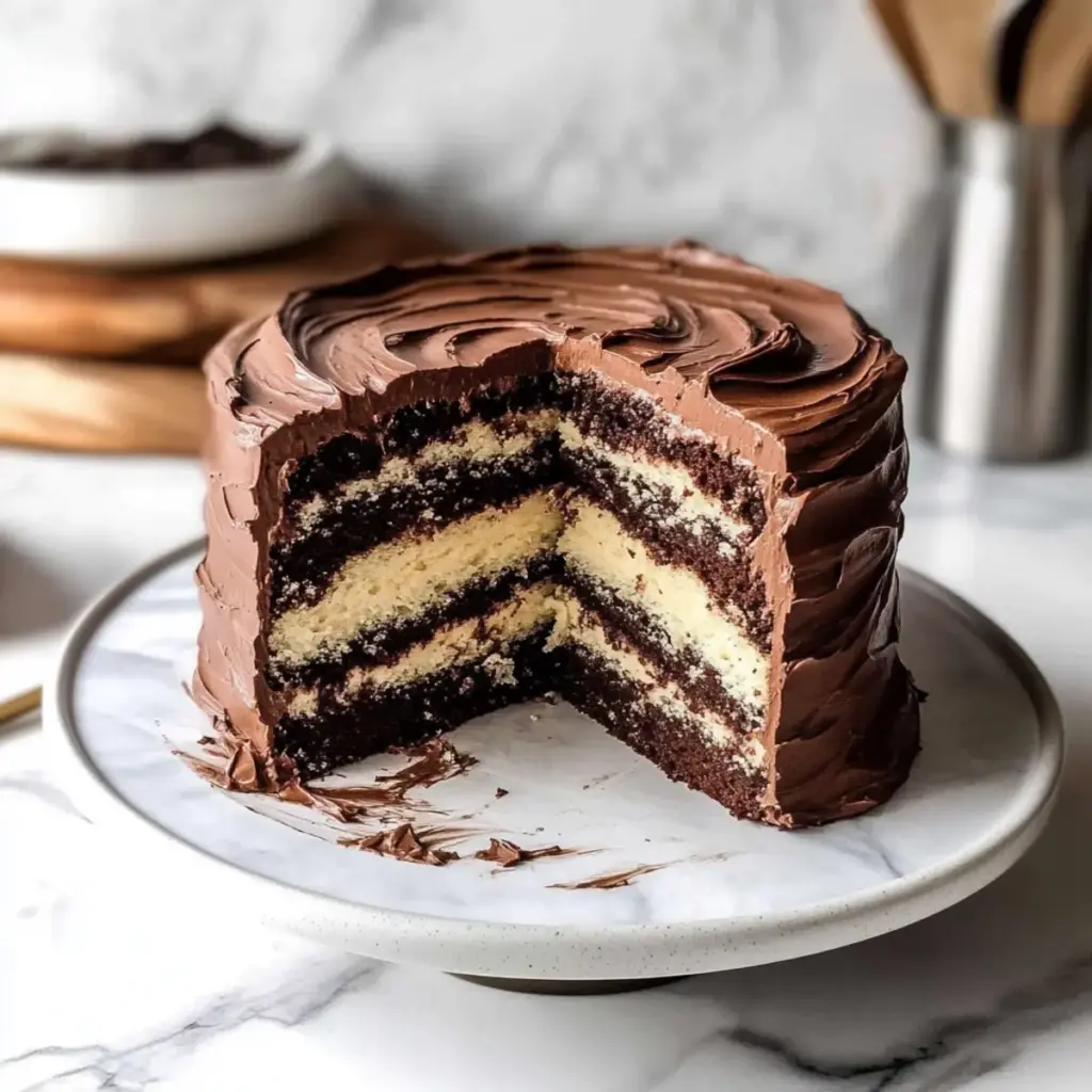 Marble Cake