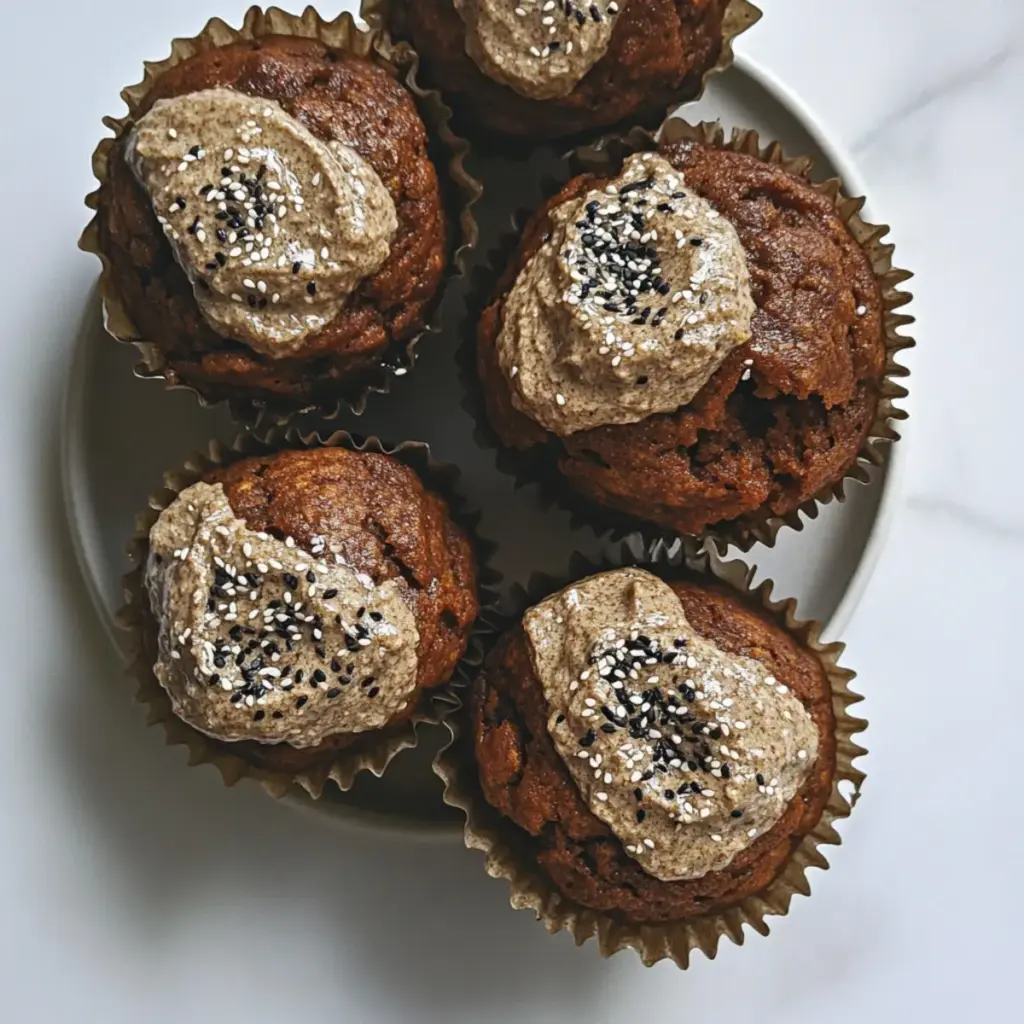 Tahini date molasses