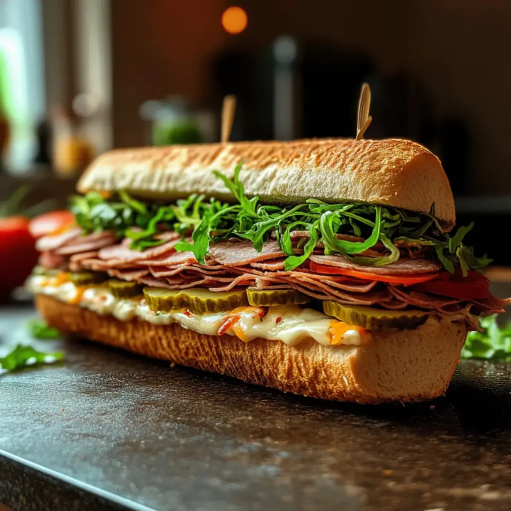 Scooby Doo Sandwich