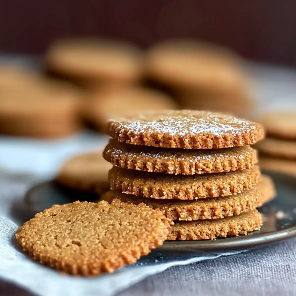 Biscoff Cookies-Belgian Speculoos