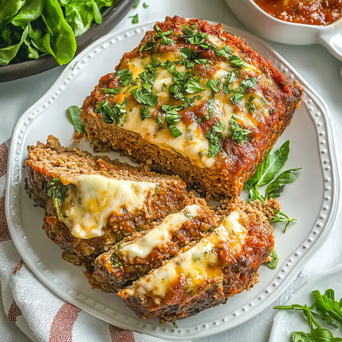 Italian Meatloaf