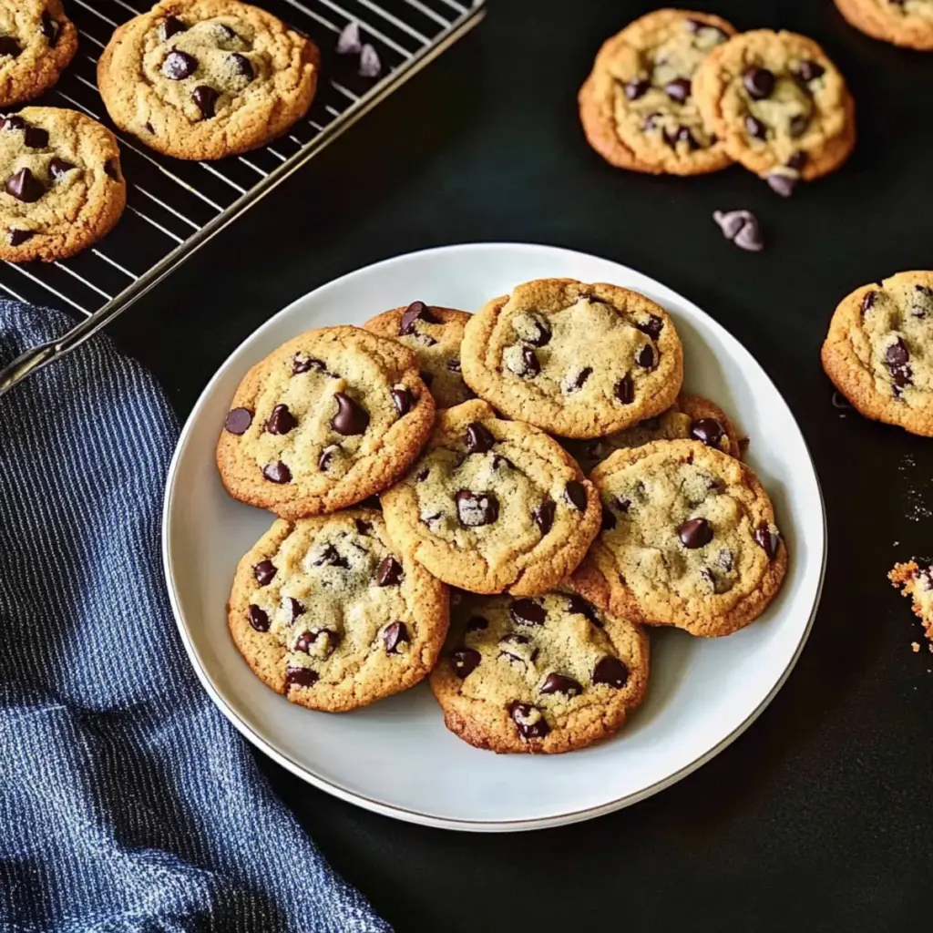 Classic Chocolate Chip Cookies