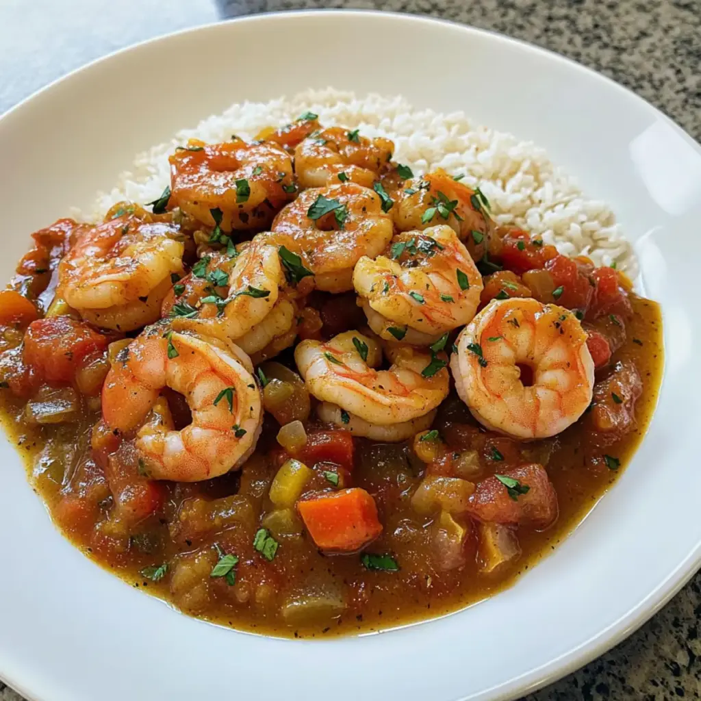 Shrimp Creole