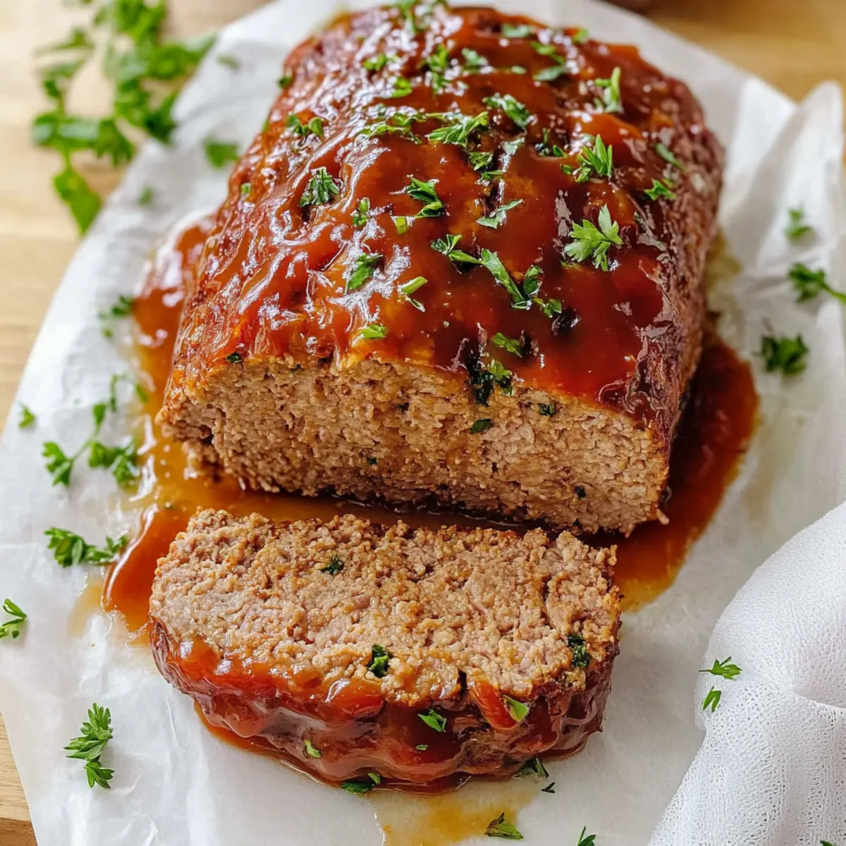 Best Meatloaf Recipe