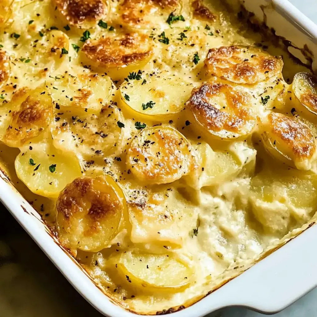 Dauphinoise Potatoes
