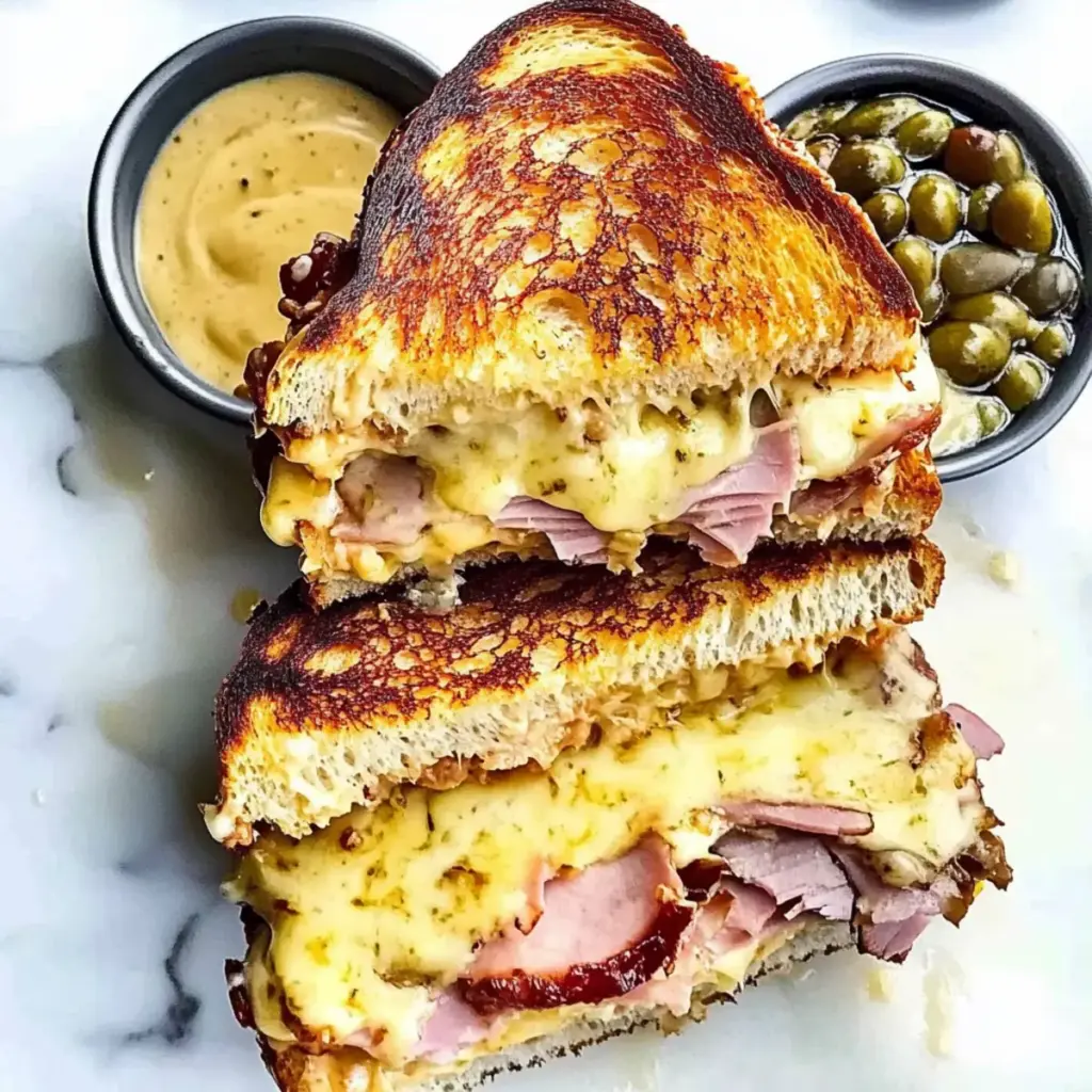 Croque Monsieur