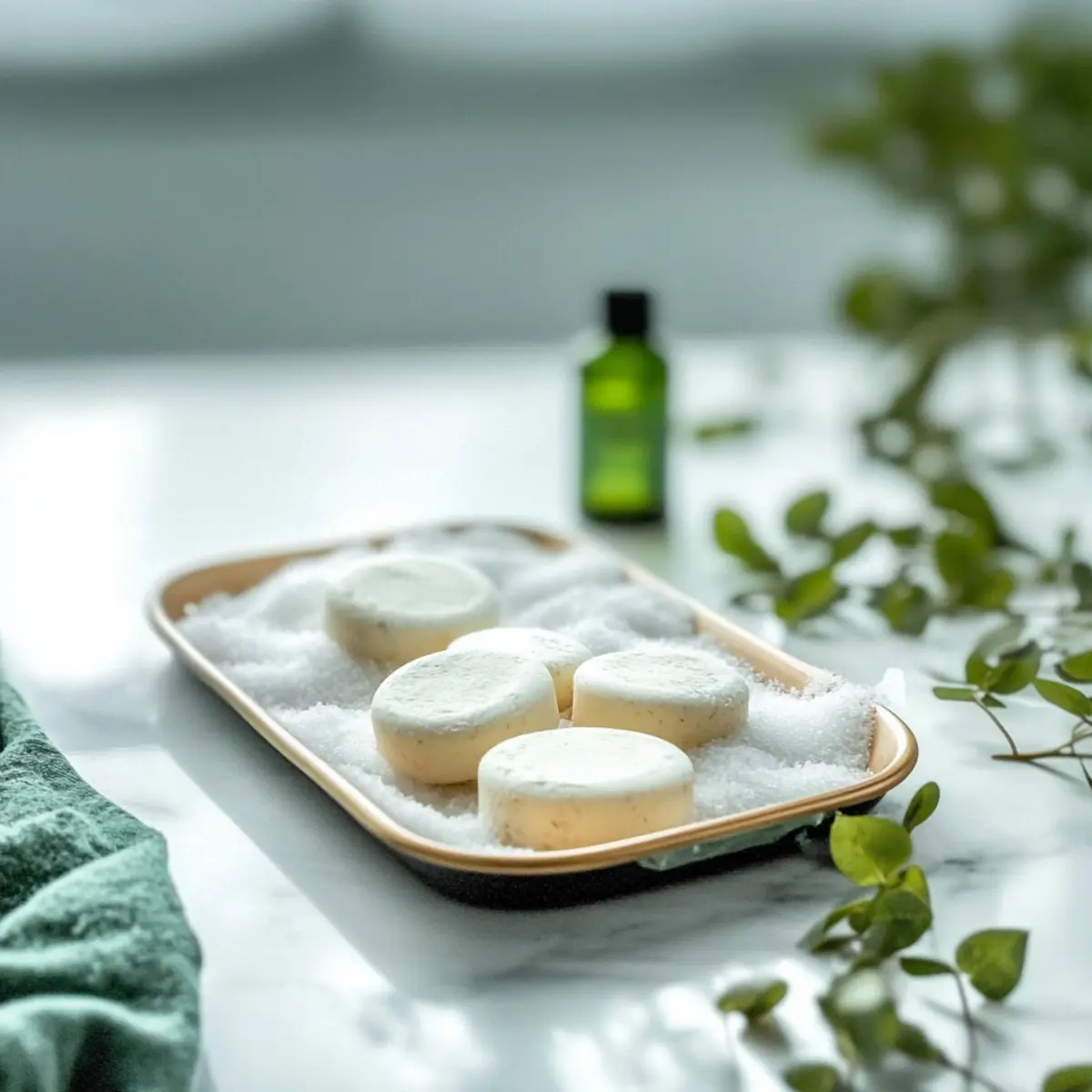 Eucalyptus Shower Steamers