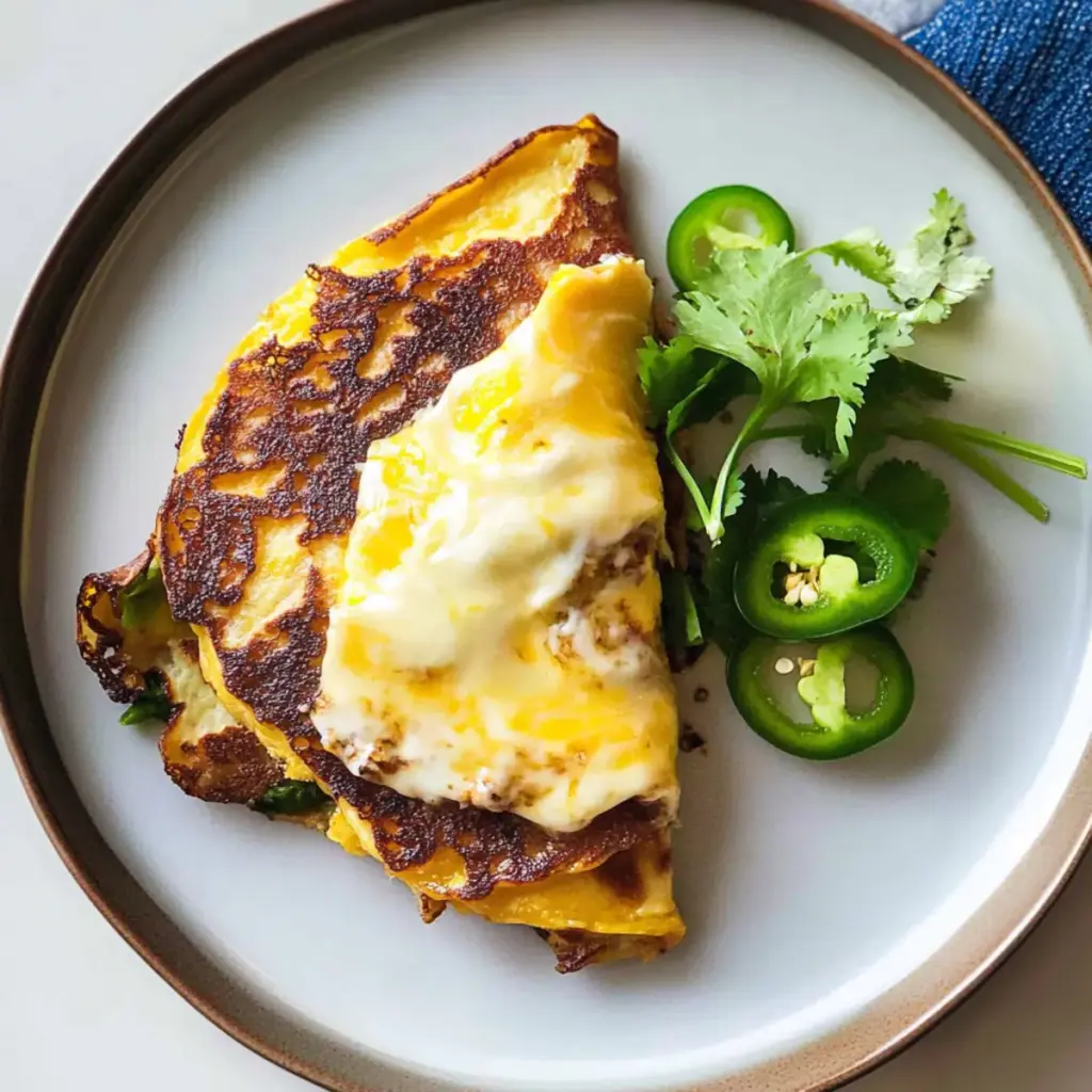 Venezuelan Corn Pancakes