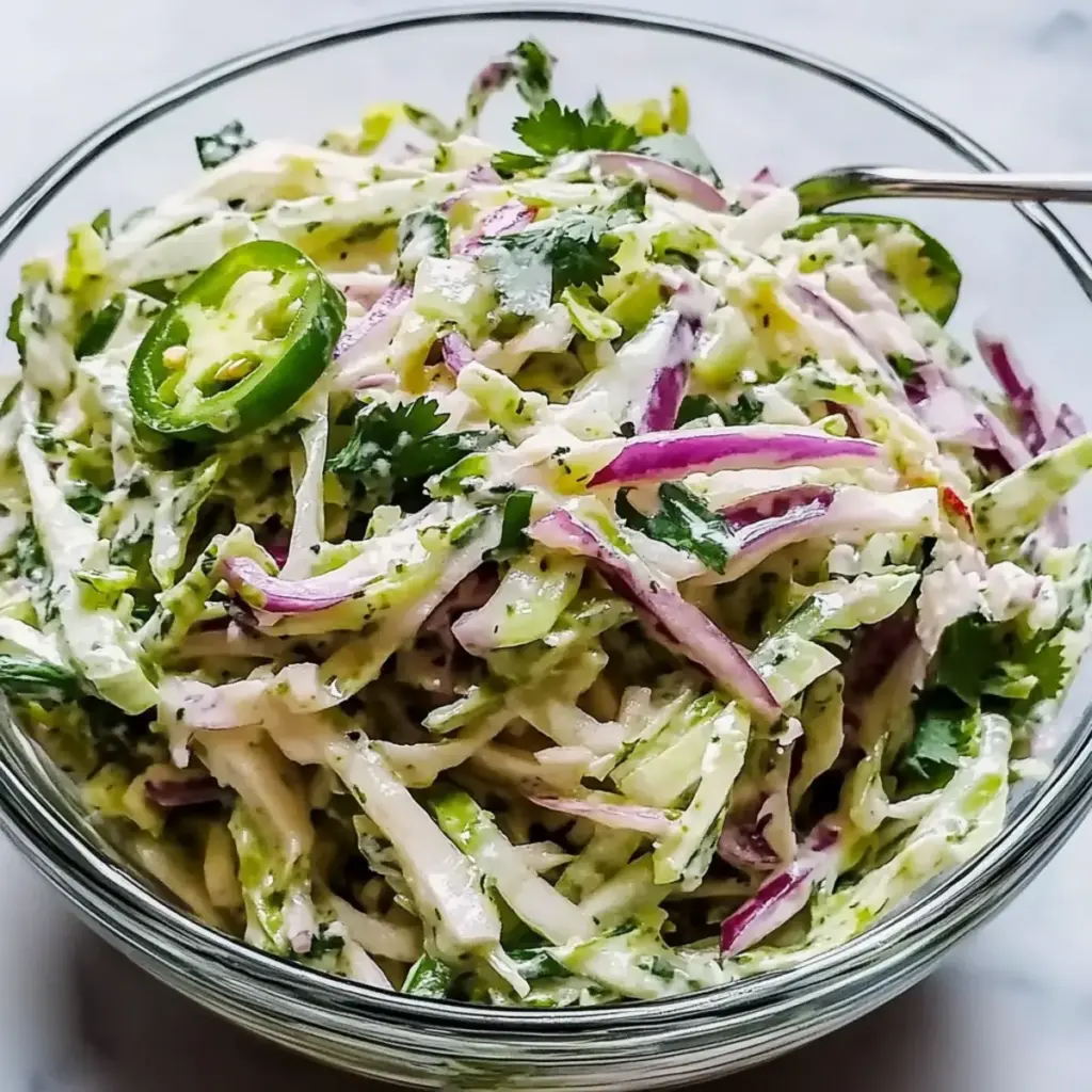 Jalapeño Slaw