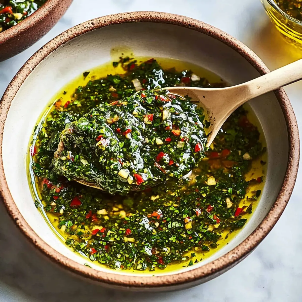 Chimichurri Sauce Recipe