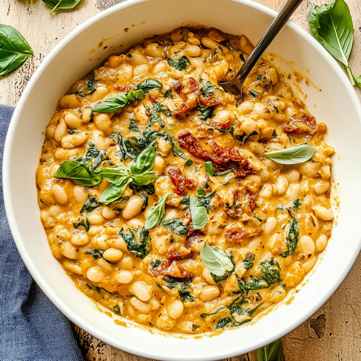 Marry Me White Beans