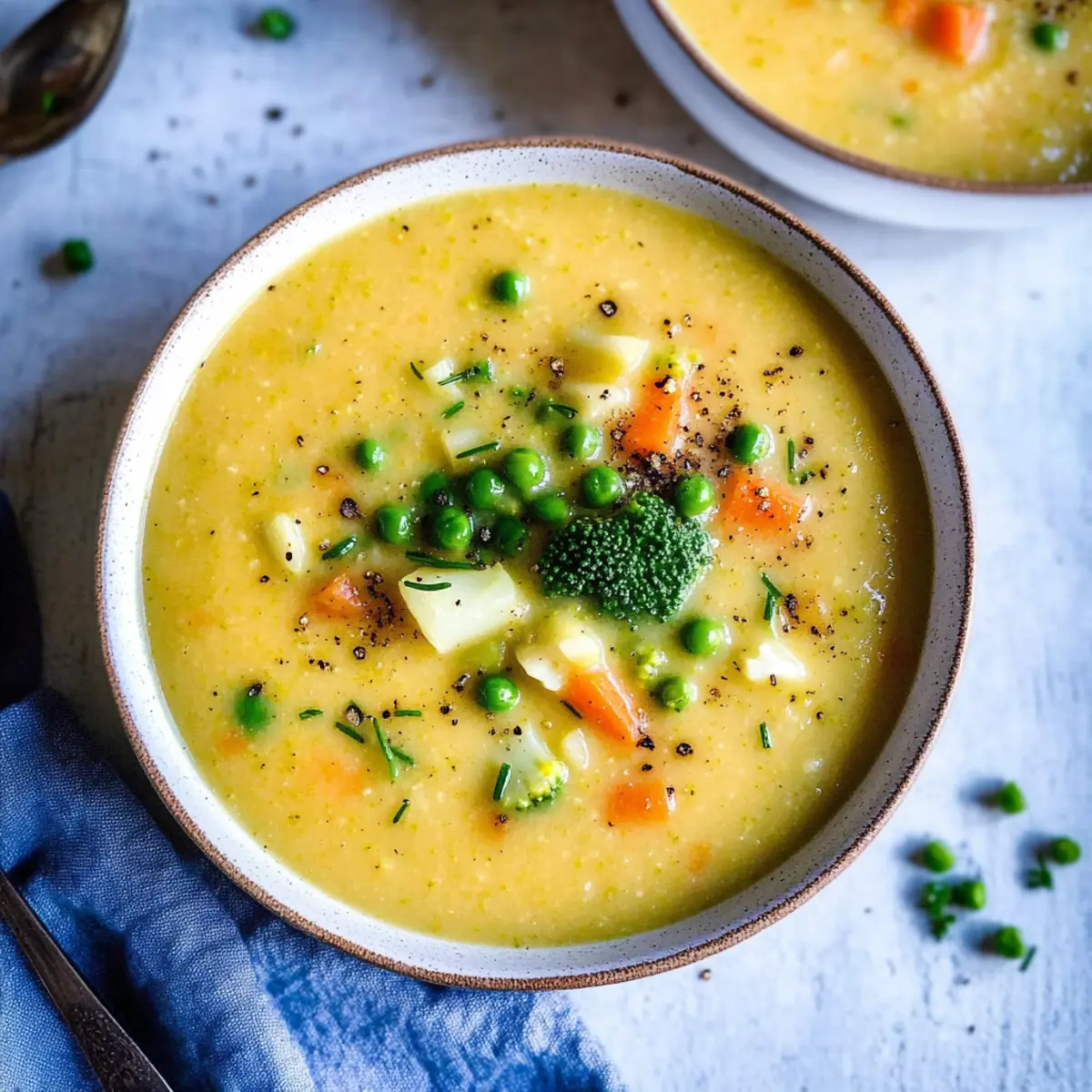 Irish Vegetable Soup
