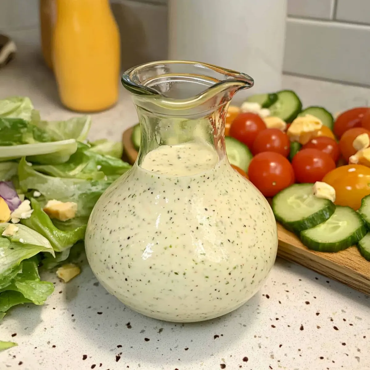 Olive Garden Dressing